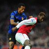 Arsenal v Manchester United Premier League