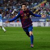 FC Barcelona v Malaga CF  Liga BBVA