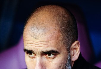 Malaga CF v FC Barcelona  Liga BBVA