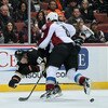 Colorado Avalanche v Anaheim Ducks