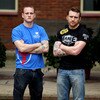 George Groves and Kenny Anderson Press Conference