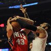 New Jersey Nets v Chicago Bulls