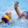 Asian Water Polo Championships 2012 Day 2