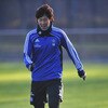 Hamburger SV Training Session