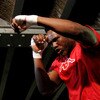Dereck Chisora Media Work OUt