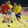 Denmark v Sweden Men's European Handball Championship 2012