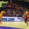 Serbia v Macedonia Men's European Handball Championship 2012