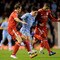 Liverpool v Manchester City Carling Cup Semi Final Second Leg