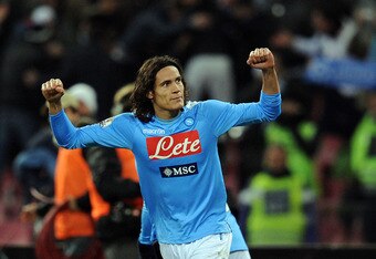 SSC Napoli v FC Internazionale Milano Tim Cup