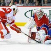 Detroit Red Wings v Montreal Canadiens