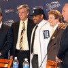 Detroit Tigers Introduce Prince Fielder