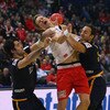 Denmark v Spain Semifinal: Men's European Handball Championship 2012