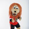 2012 NHL All-Star Game Mascot Portraits
