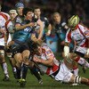 Ospreys v Newport Gwent Dragons LV= Cup