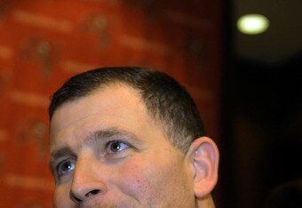 Tampa Bay Buccaneers Introduce New Head Coach Greg Schiano