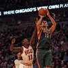Milwaukee Bucks v Chicago Bulls
