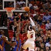 New York Knicks v Miami Heat