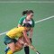 Investec Series Womens International Hockey match SA v Ireland
