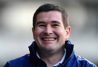 Derby County v Stoke City FA Cup Fourth Round