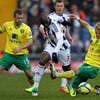 West Bromwich Albion v Norwich City FA Cup Fourth Round