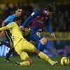 Villarreal CF v FC Barcelona  Liga BBVA
