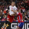 Serbia v Denmark Final Men's European Handball Championship 2012
