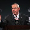 New York Giants Super Bowl XLVI Media Availability