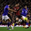 Everton v Manchester City Premier League