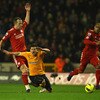 Wolverhampton Wanderers v Liverpool Premier League