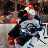 Winnipeg Jets v Philadelphia Flyers