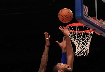 Detroit Pistons v New York Knicks