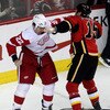 Detroit Red Wings v Calgary Flames