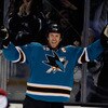 Columbus Blue Jackets v San Jose Sharks