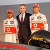 McLaren F1 Launch