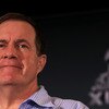 New England Patriots Super Bowl XLVI Media Availability