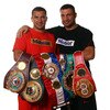 Vitali & Wladimir Klitschko Training Camp Day 2