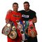 Vitali & Wladimir Klitschko Training Camp Day 2