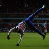 Aston Villa v Queens Park Rangers Premier League