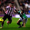 Sunderland v Norwich City Premier League