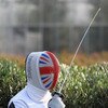 Beazley British Fencing Horticultural Photo Shoot