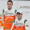 Force India F1 Launch
