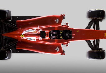 Ferrari F2012 Formula One Launch