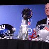NFC Champion Head Coach Tom Coughlin Press Conference