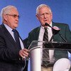 Don Shula NFL Coach of the Year Award Press Conference