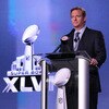 NFL Commissioner Roger Goodell News Conference