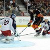 Columbus Blue Jackets v Anaheim Ducks