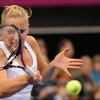 Germany v Czech Republic Federation Cup 2012