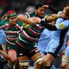 Leicester Tigers v Newcastle Falcons LV= Cup