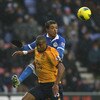 Wigan Athletic v Everton Premier League