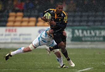 Worcester Warriors v Ospreys LV= Cup